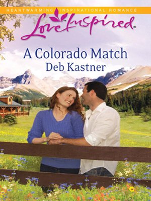 cover image of A Colorado Match